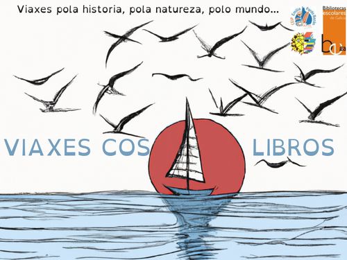 Viaxes cos libros - Guía de verán