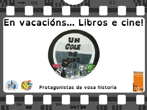 Protagonistas da vosa historia