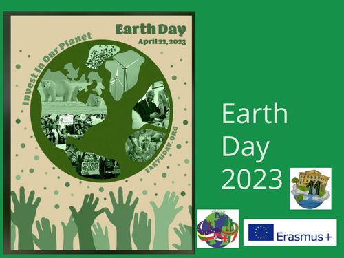 EARTH DAY 2023 | European School Education Platform