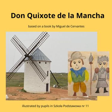         Don Quixote de la Mancha        