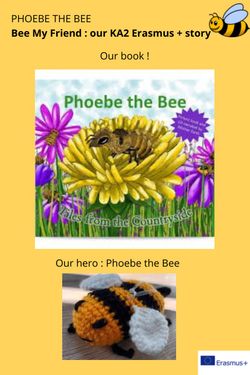 Phoebe the Bee