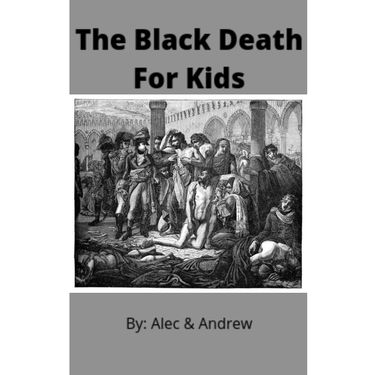 Book Creator | Black Death for Kids