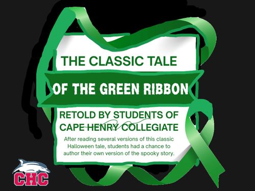 Book Creator | The Green Ribbon Stories