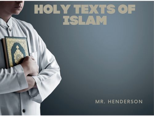 book-creator-holy-texts-of-islam