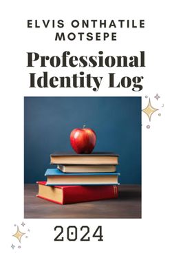 Book Creator | Professional Identity Log
