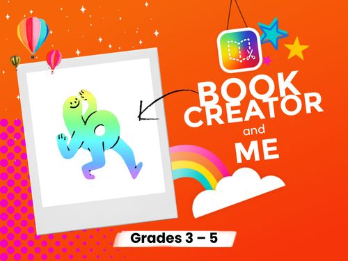 Book Creator  Book Creator & Me (3-5)