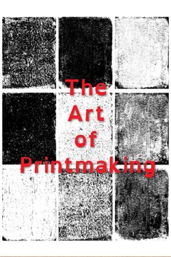 Book Creator | The Art of Printmaking