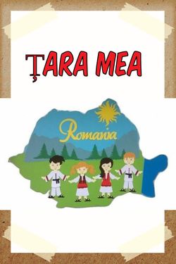 „Țara mea” de Andrei Ciurunga