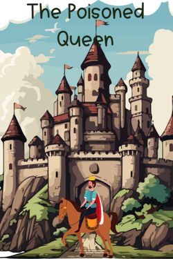 Book Creator | The Poisoned Queen