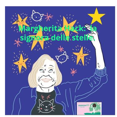 Book Creator | Margherita Hack