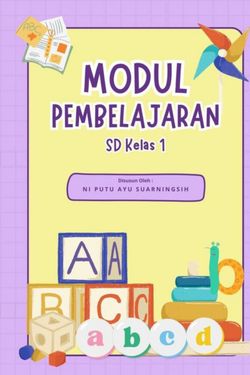 Book Creator | MODUL BELAJAR ABJAD