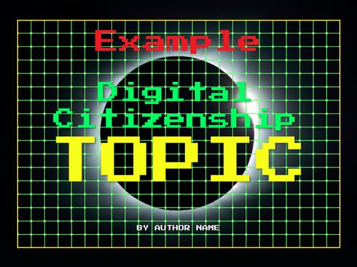 Book Creator | Example