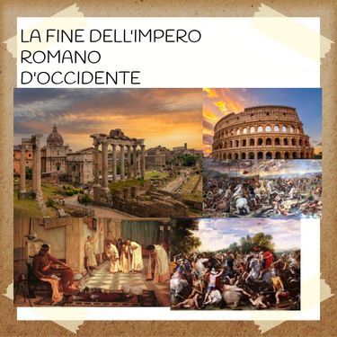 Book Creator | GLI INNI E IL SACCO DI ROMA