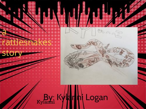 Book Creator | A Rattlesnake's Story