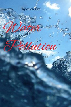 Book Creator | Water Pollution