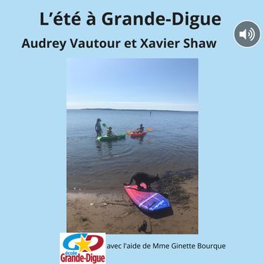 L'été à Grande-Digue