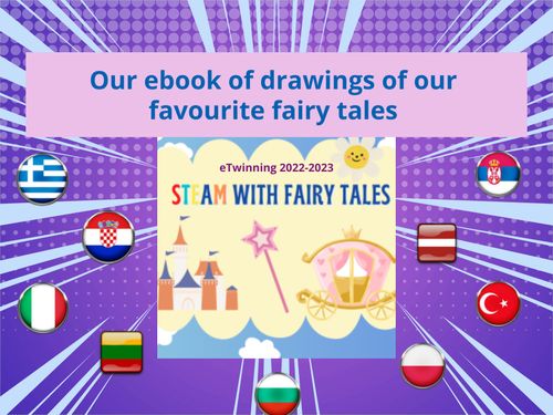 ebook of our favourite fairy tales