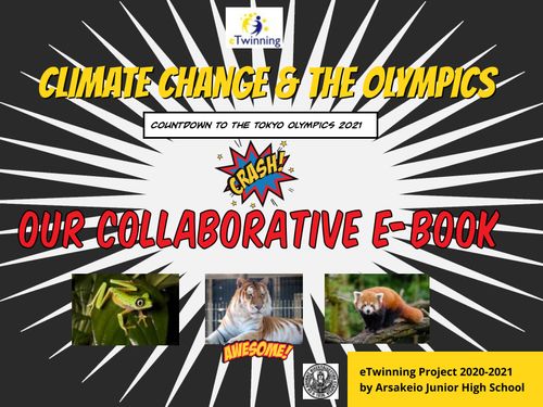 Climate Change & The Olympic Games:Collaborative E-Book