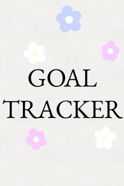 Goal Tracker