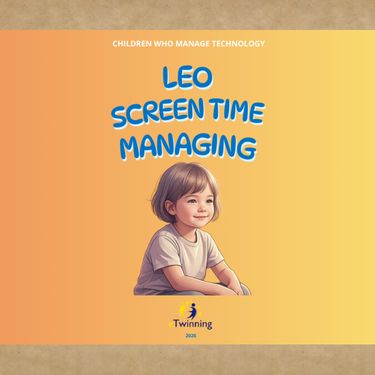 LEO SCREEN TIME MANAGING