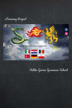Myths, legends and folk tales - Velika Gorica Grammar School e-book