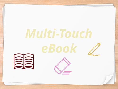 Multi-Touch eBook