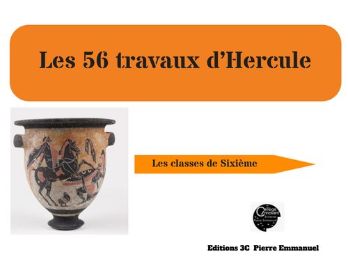 Les 56 travaux d’Hercule 