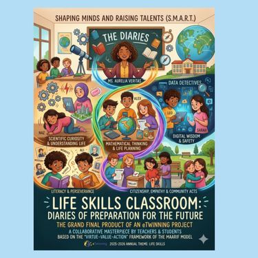 Life Skills Classroom: Diaries of Preparation for the Future