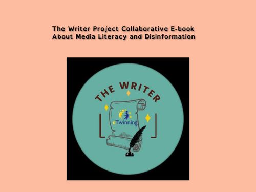 The Writer- Media Literacy and Disinformation