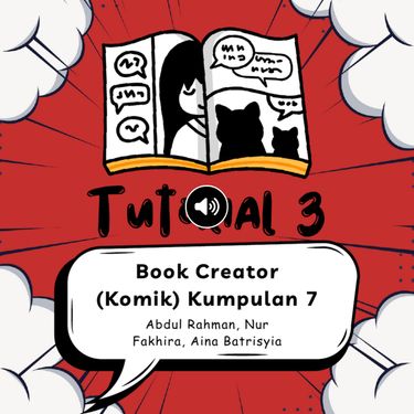 Book Creator | TUTORIAL 3