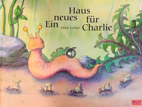 Ein neues Haus fuer Charlie