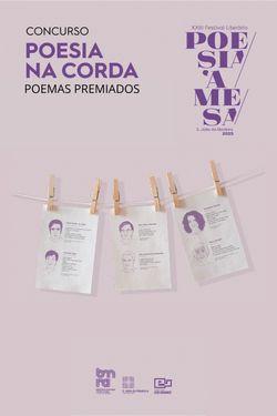 Poesia na Corda 2025