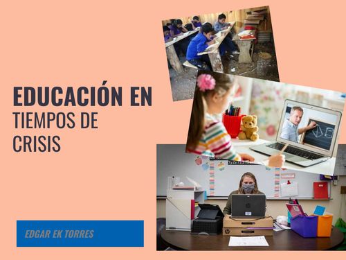 Book Creator | EDUCACION EN TIEMPOS DE CRISIS