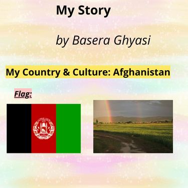 Book Creator | My book - Afghanistan