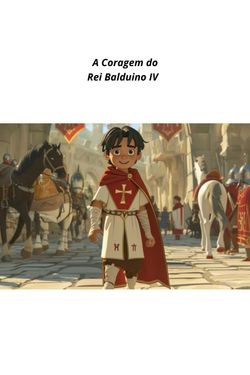 Book Creator | O Rei Balduino
