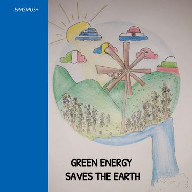 Green Energy Saves the Earth