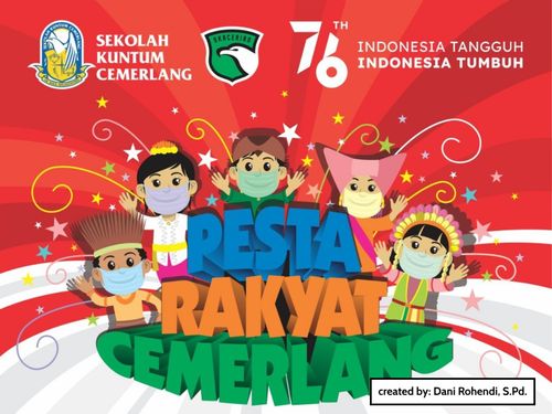 Book Creator | Pesta Rakyat Cemerlang