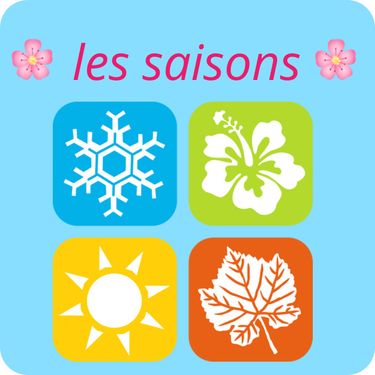 les saisons