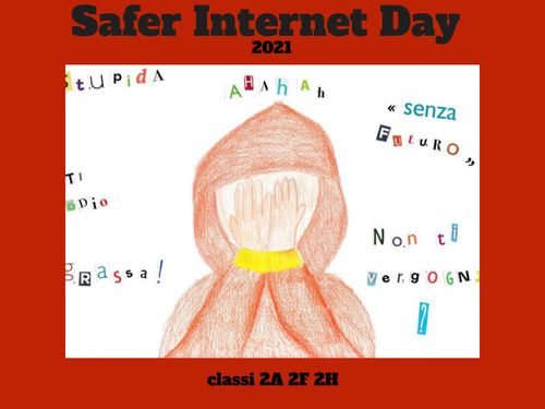 Safer Internet Day classi 2A-2F-2H
