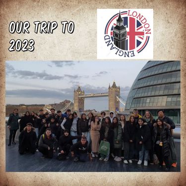2023 Our trip to London