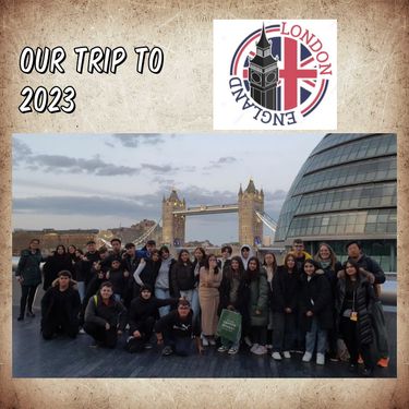 2023 Our trip to London