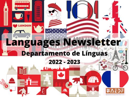 Book Creator | Languages Newsletter 1