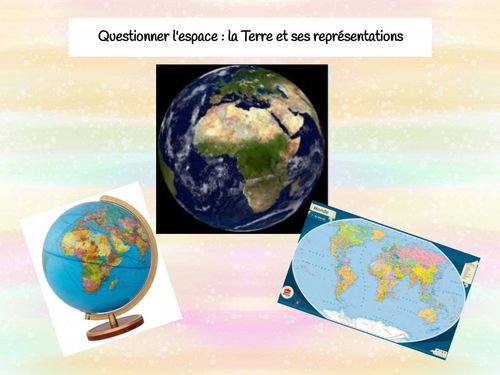 Géo2 La Terre et ses représentations