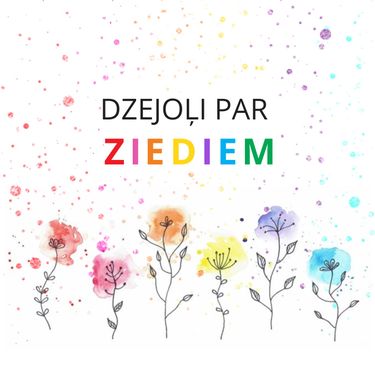 Book Creator | Dzejoļi par ziediem