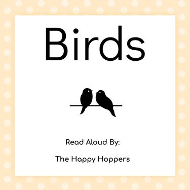 Book Creator | Birds