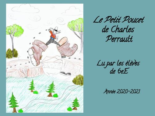 Le Petit Poucet raconté par les 6eE