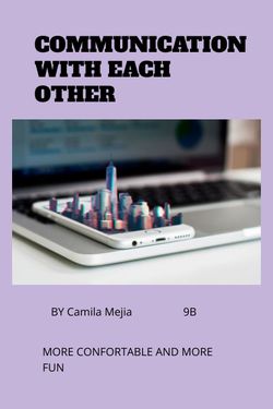 Book Creator | COMMUNICATION