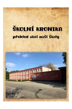 Školní kronika