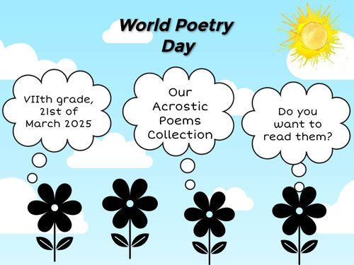 Book Creator | ACROSTIC POEMS COLLECTION