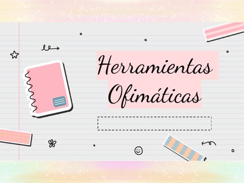 Book Creator Herramientas Ofimaticas